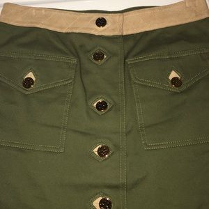 Tory Burch skirt